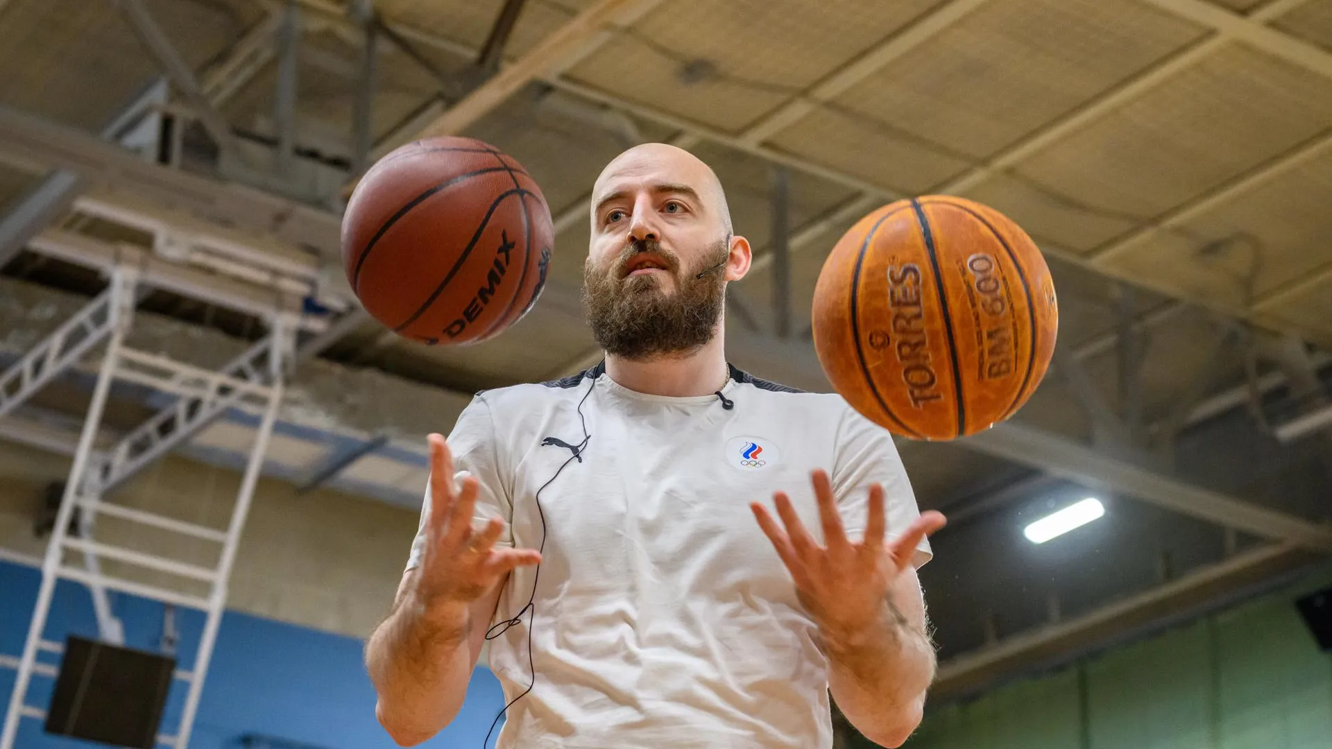 Министерство спорта Нижегородской области разработало программу поддержки тренеров