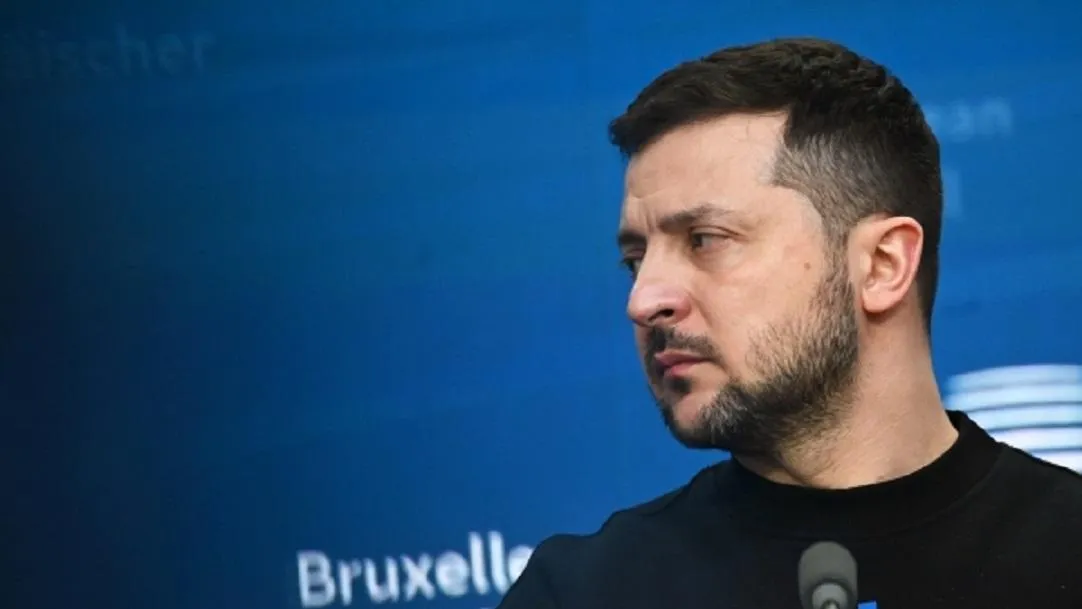 Зеленский запретил финансировать строительство музея Голодомора