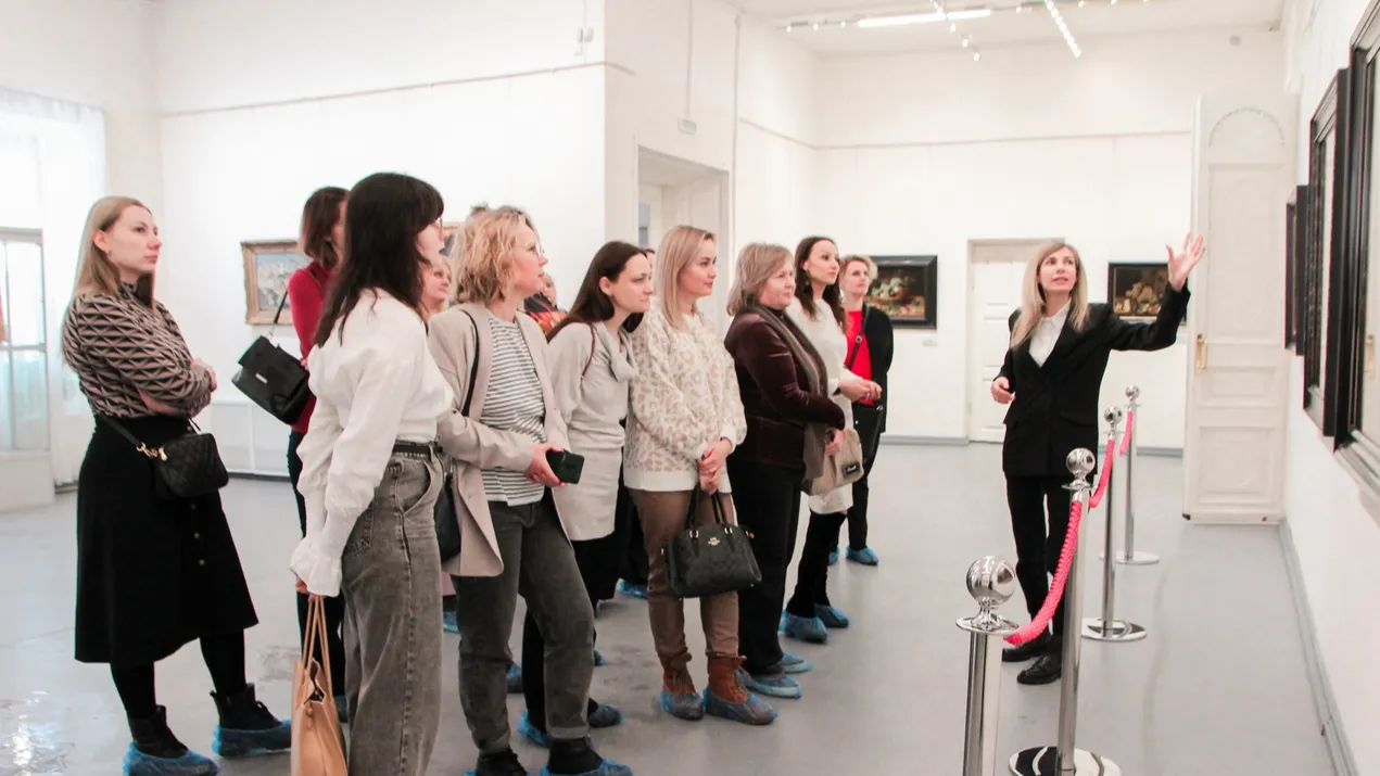 Картинная галерея "Дом Озерова"