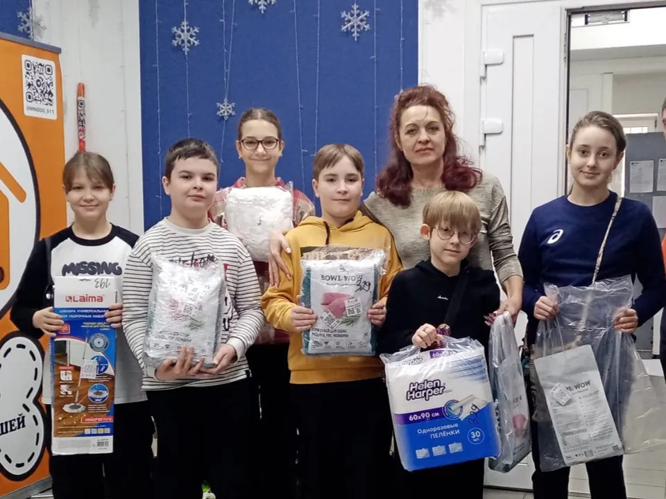 Фото: vk.com/МОУ СОШ № 2 г.Лыткарино&nbsp;