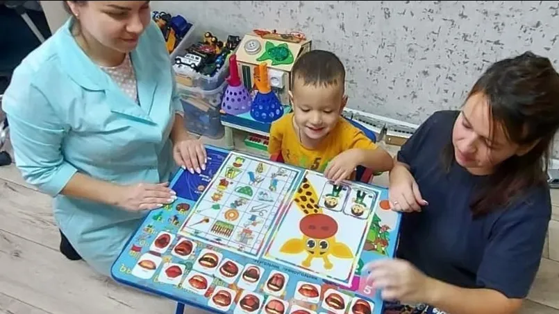 Фото: Министерство социального развития Московской области