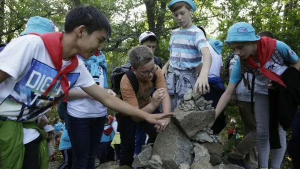 Первые детские загородные лагеря отдыха открываются в регионе 28 мая