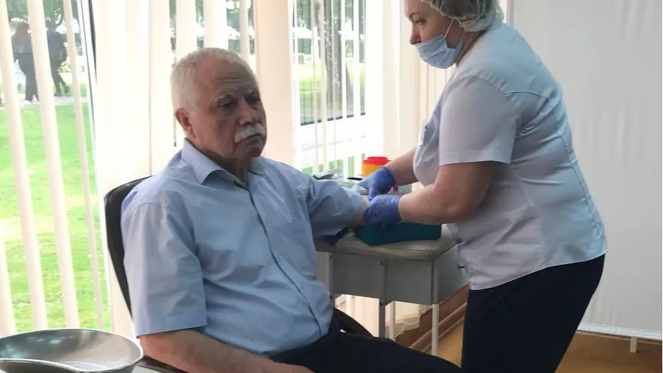 Фото: пресс-служба Подольской областной клинической больницы