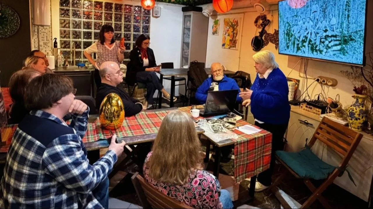 Предприниматель из Красногорска приглашает на бесплатные лекции по краеведению