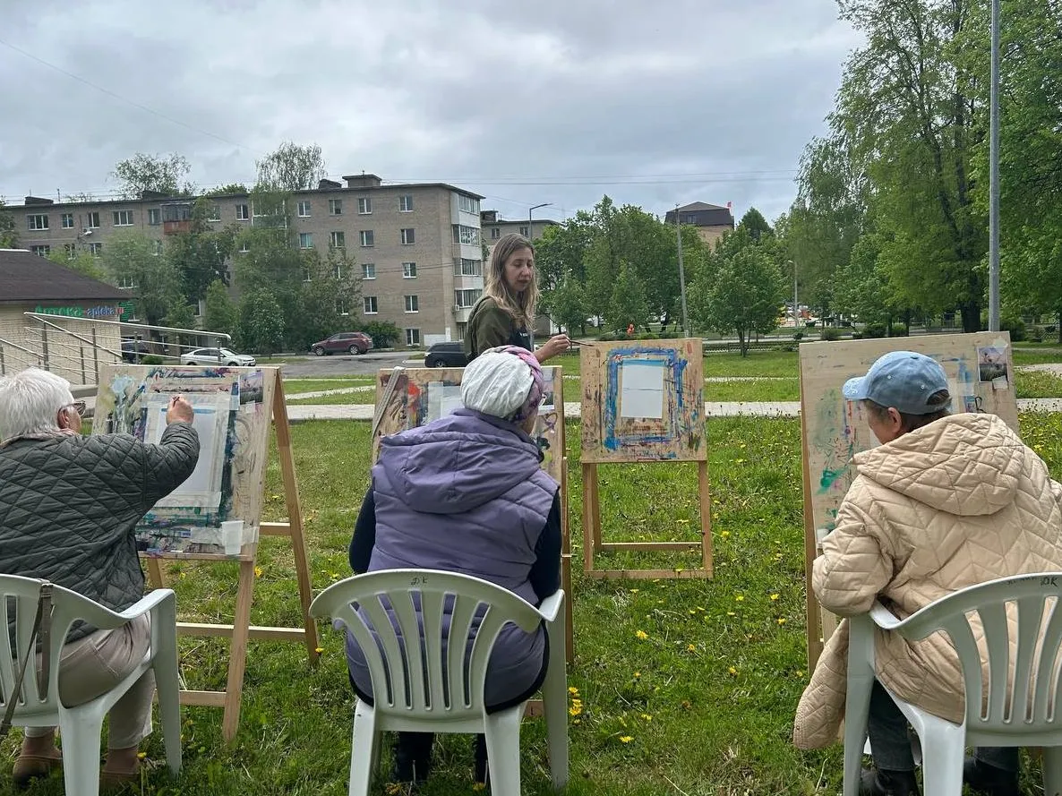 Фото: t.me/mozhayskyikdc