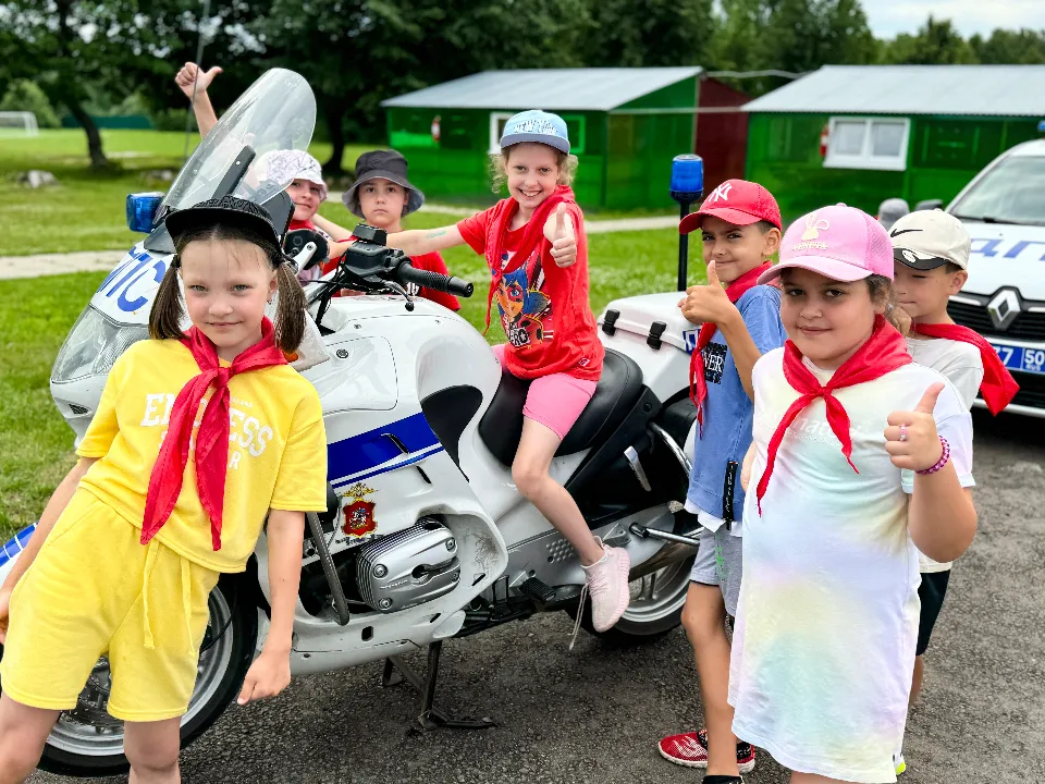 Фото: Егорьевский отдел Госавтоинспекции
