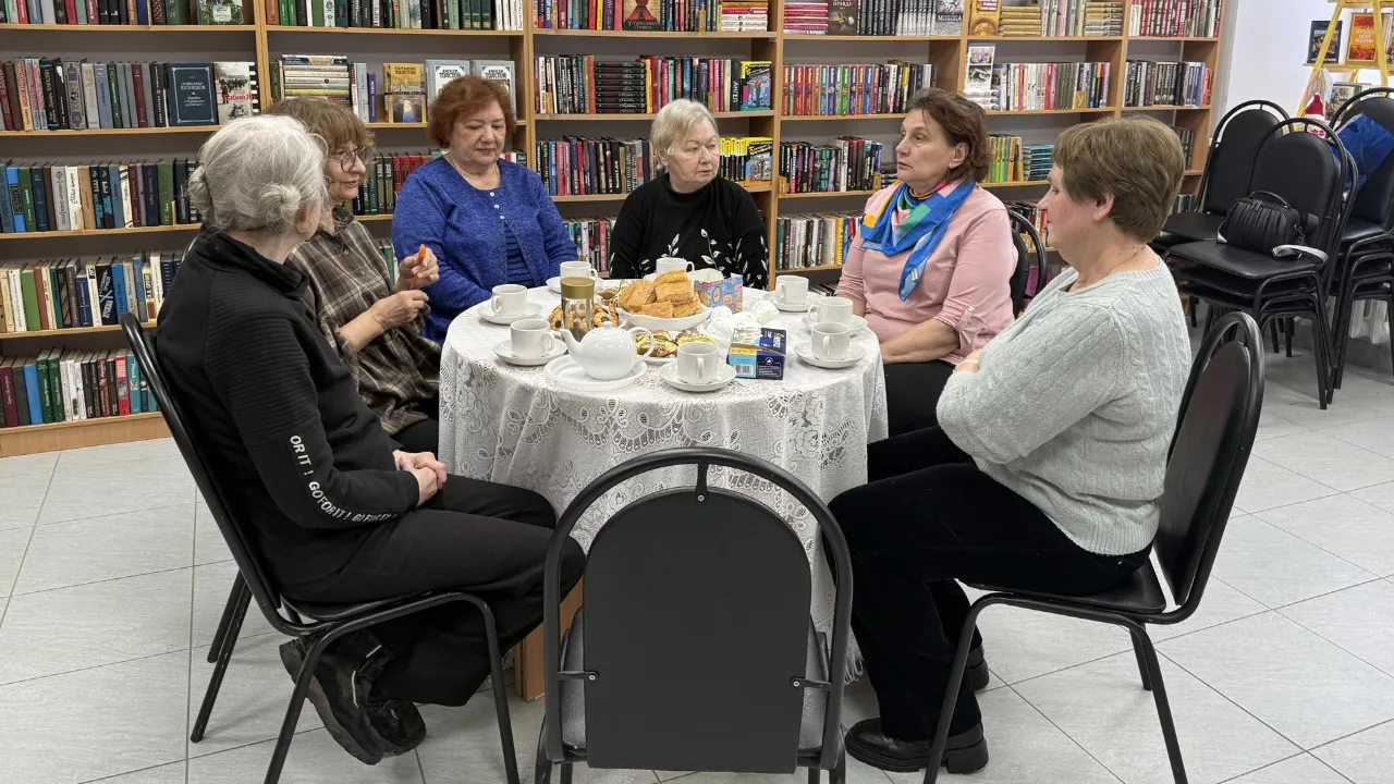 МедиаБанк Подмосковья/Анна Дука