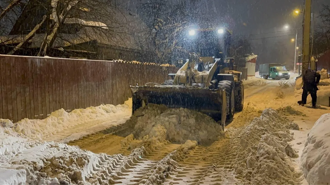 МедиаБанк Подмосковья/Эдуард Стратонов