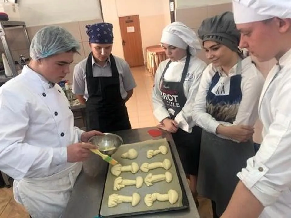 Фото: Пресс-служба колледжа «Подмосковье»