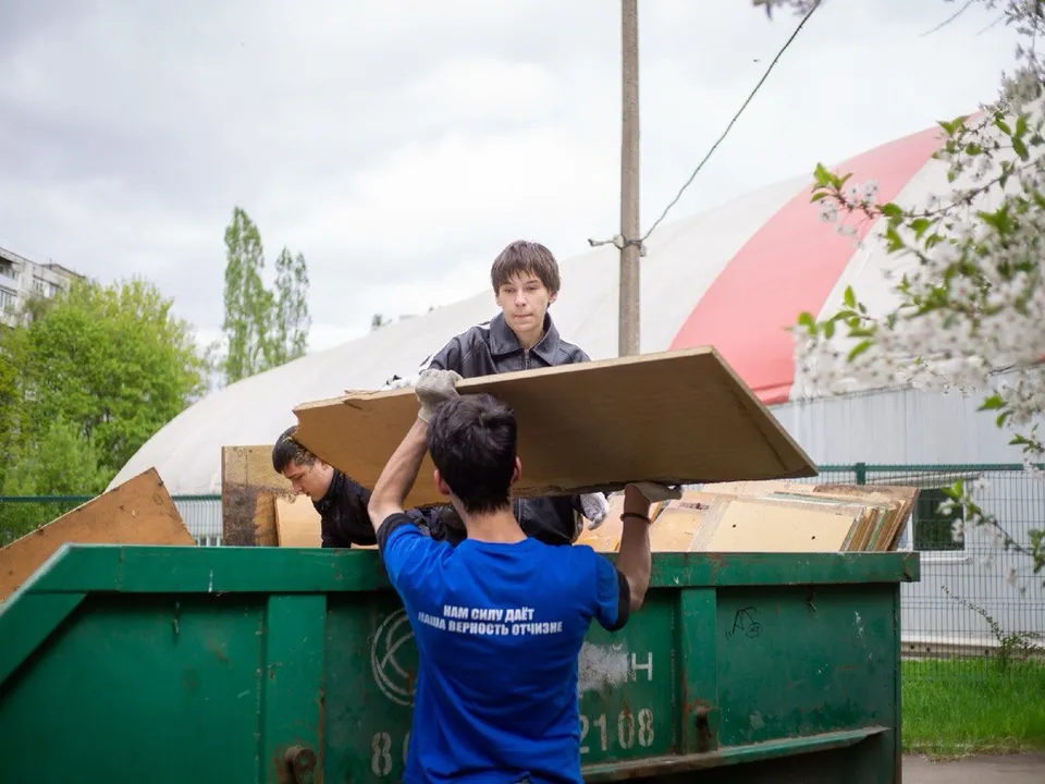 Фото: «ЭкоЛайн-Воскресенск»