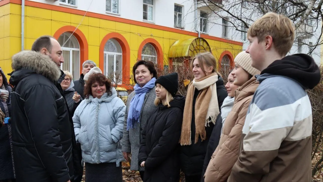 Фото: Пресс-служба администрации г. о. Ступино