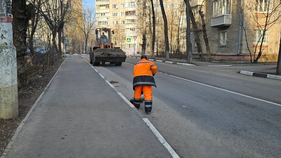 Фото: МедиаБанк Подмосковья/Ольга Вельшикаева