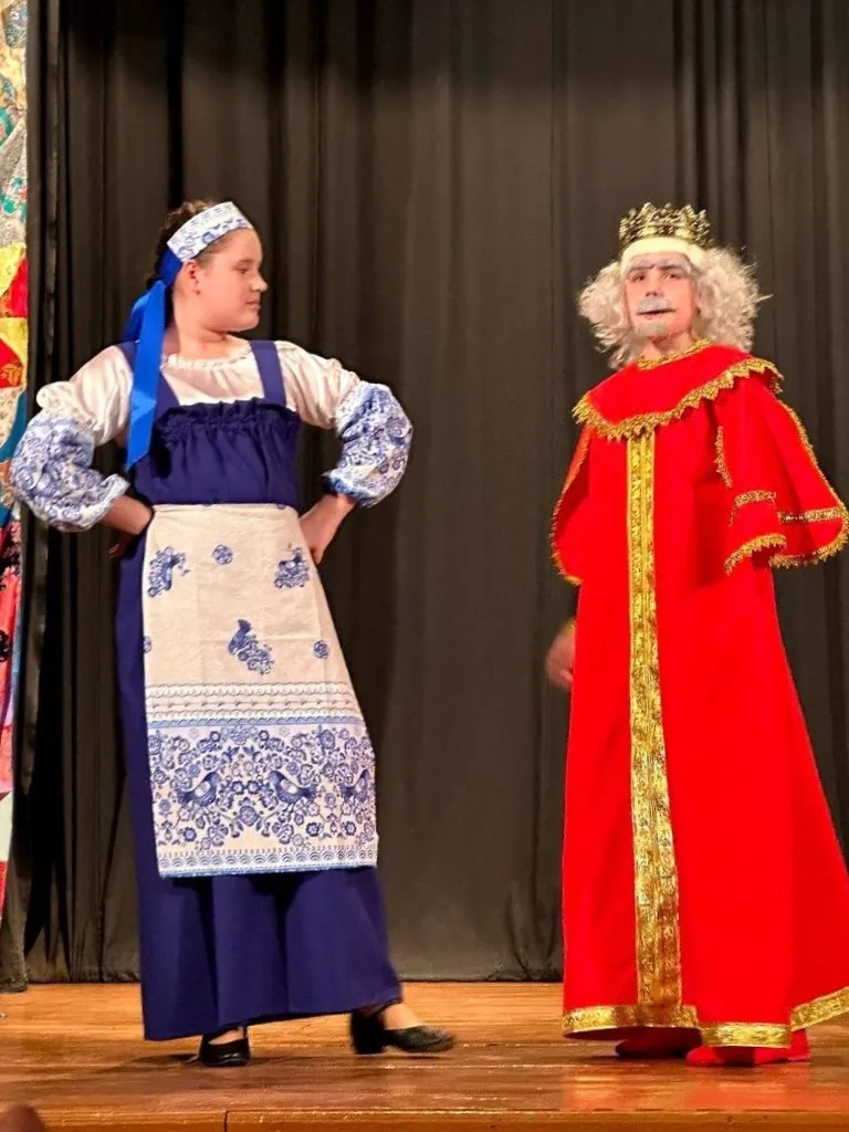 Фото: vk.com/Детская школа искусств им. А.С. Голубкиной