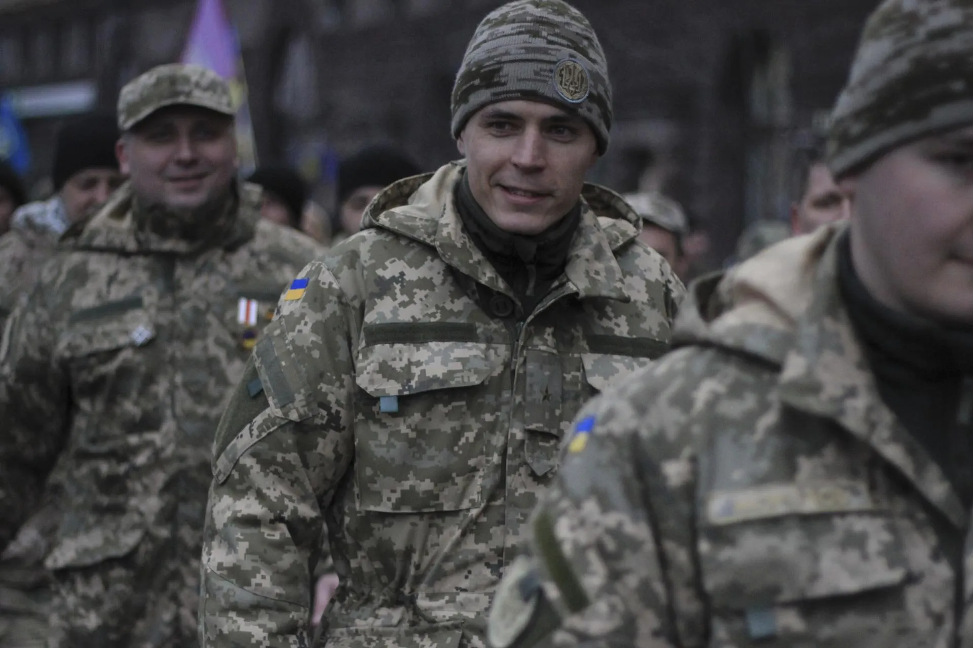 Nazar Furyk/ZUMAPRESS.com