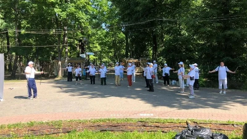 Пресс-служба администрации Химок