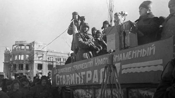 Делегация ЕС посетит Волгоград в юбилей Сталинградской битвы