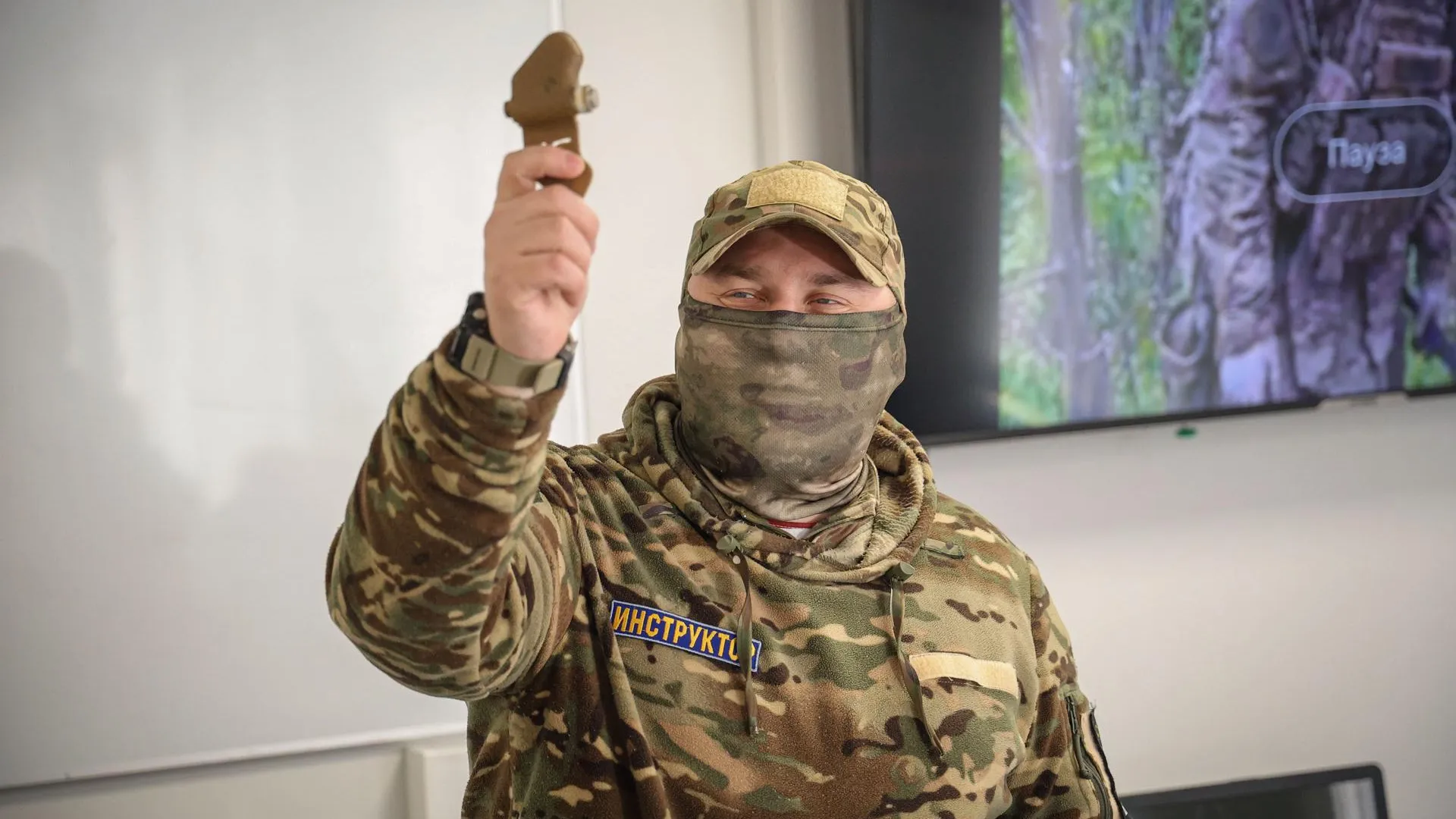 Фото: администрация г.о. Балашиха