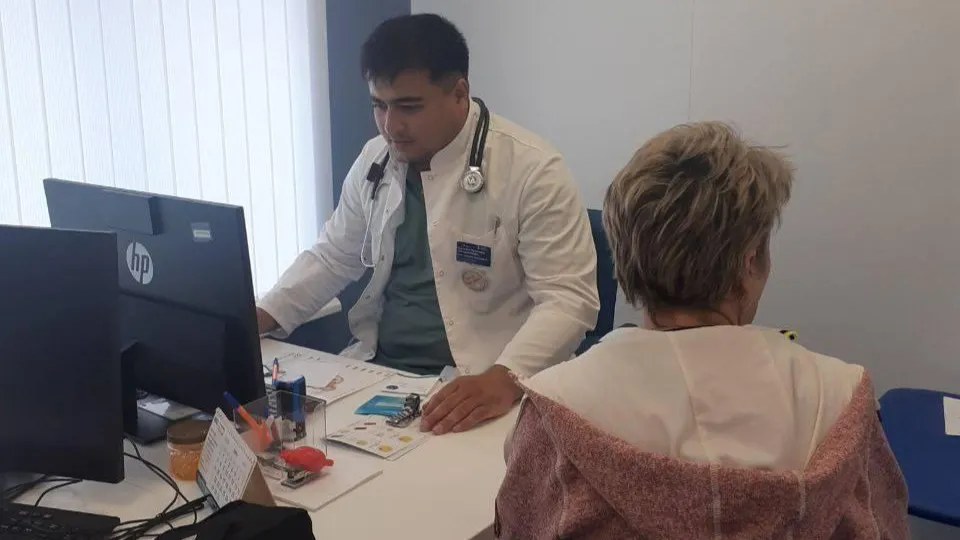 Фото: Егорьевская больница