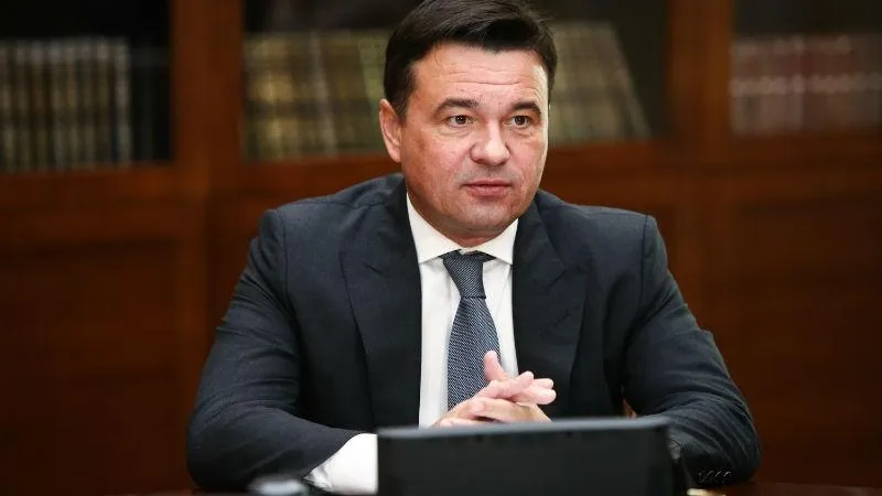 Антон Чернов / Подмосковье сегодня