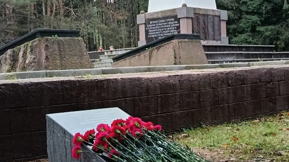 Фото: поисковый отряд «БУМЕРАНГ - ДОСААФ»