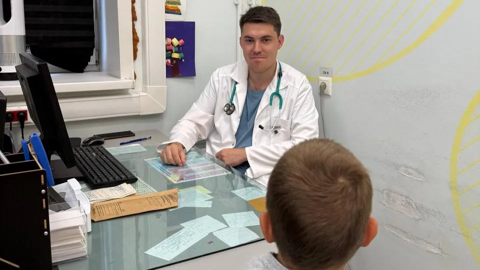 Фото: пресс-служба городской больницы