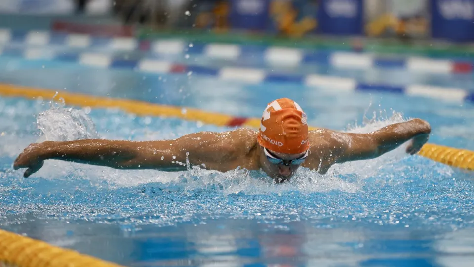 Фото: Оргкомитет Кубка чемпионов Swimcup