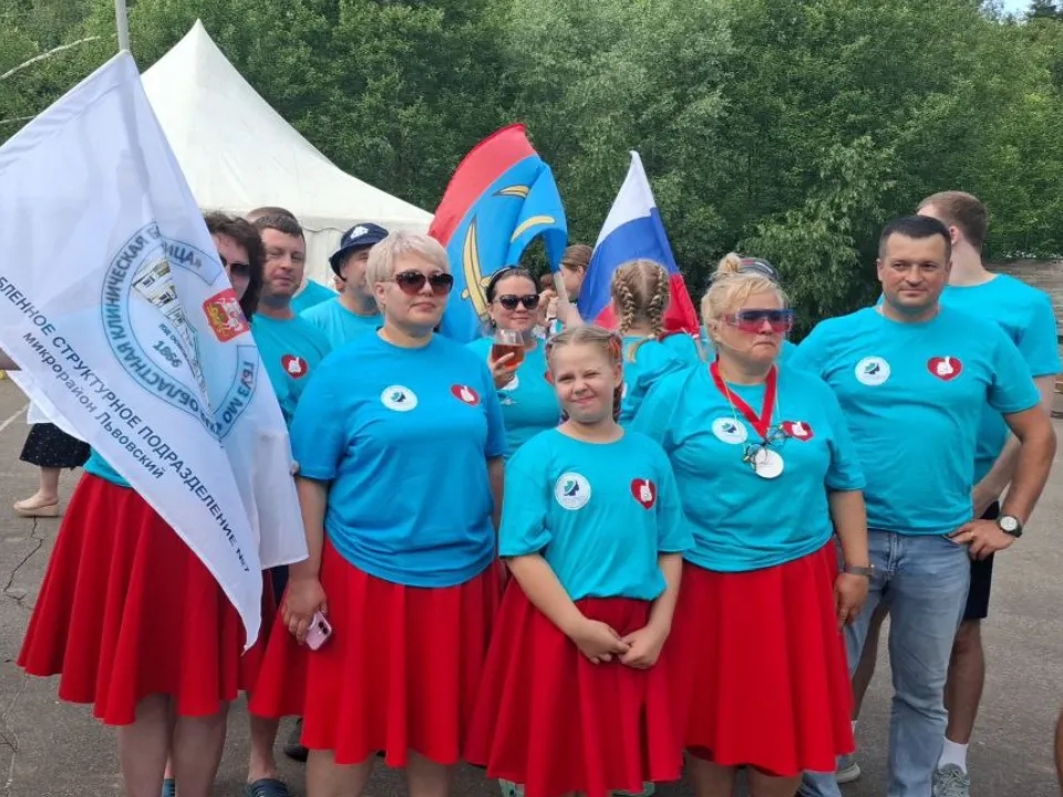 Фото из личного архива Натальи Гордиковой