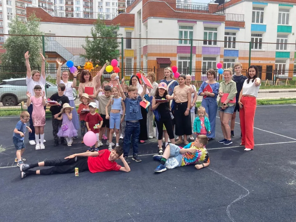 Фото: Министерство социального развития Московской области