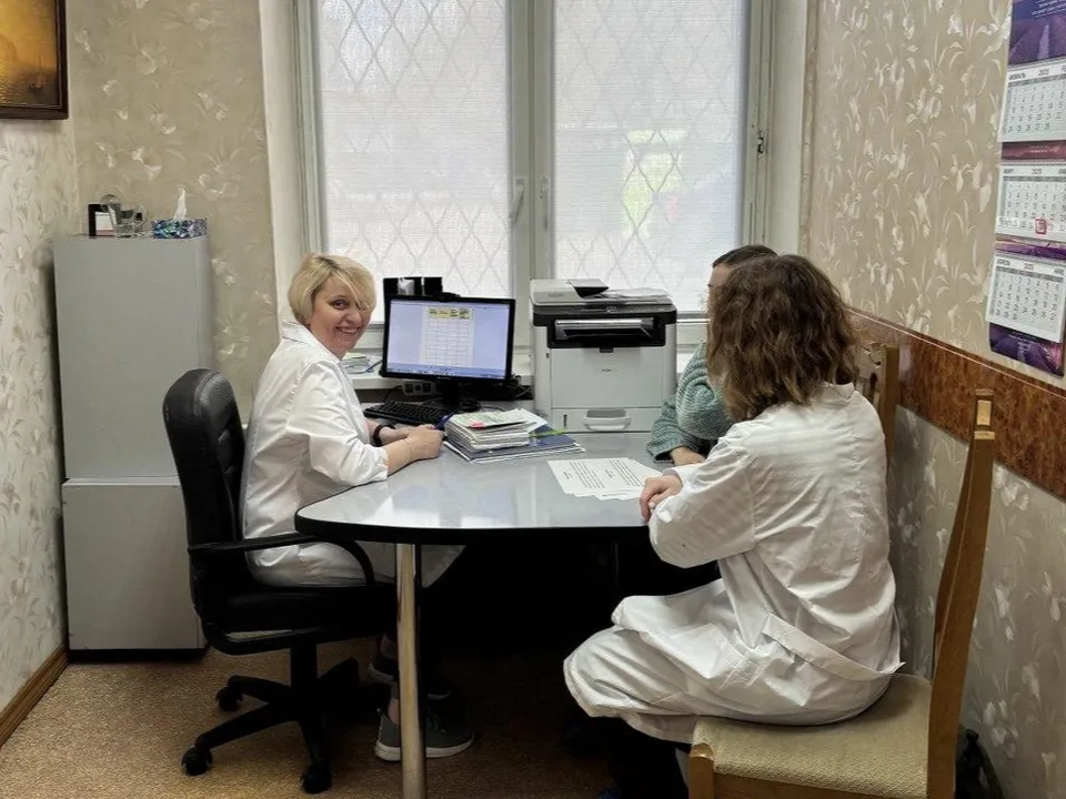 Фото: Московский областной клинический наркодиспансер