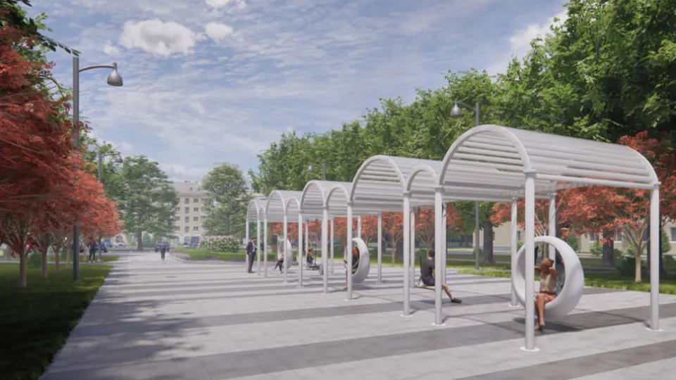 Фото: проектное решение