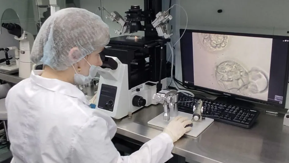 Фото: пресс-служба Московского областного перинатального центра