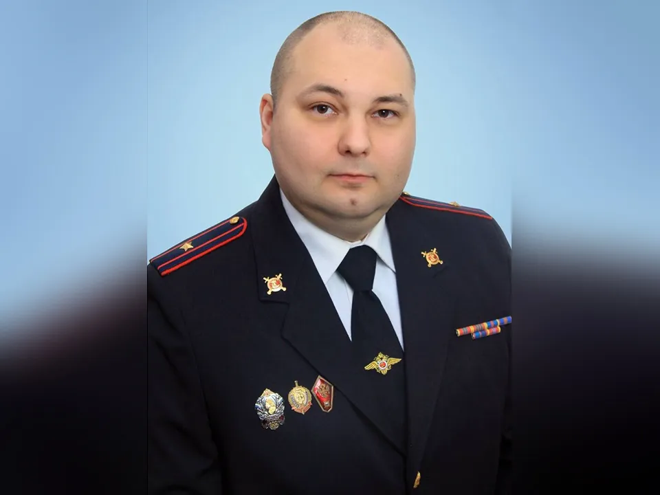 Фото: МУ МВД России «Мытищинское»