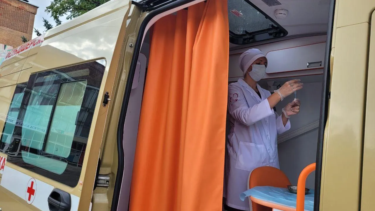 Фото: Коломенская больница