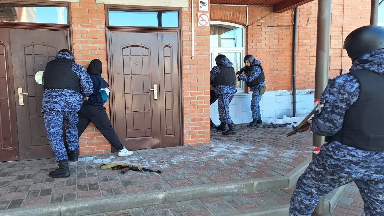 Фото: Георгиевская гимназия