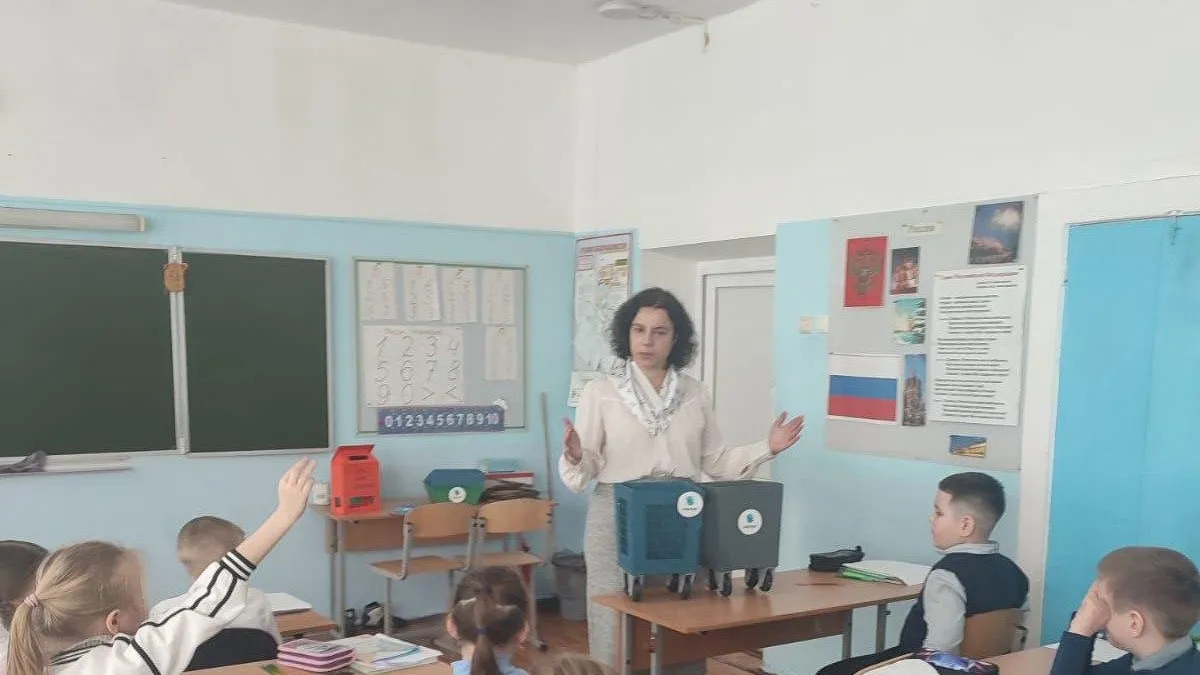Пресс-служба Министерства ЖКХ