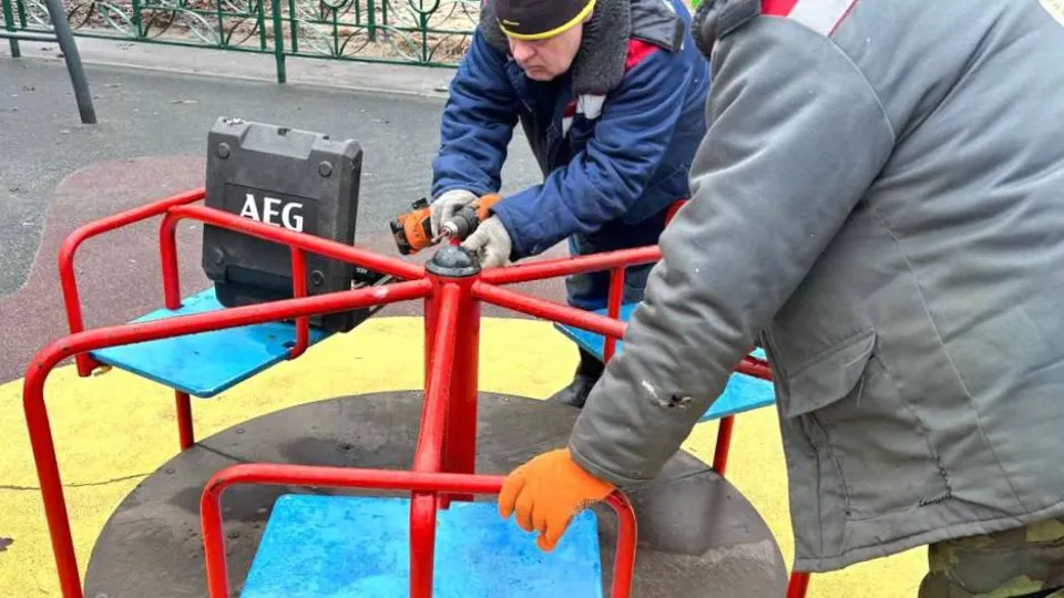 Фото: администрация г. о. Электросталь