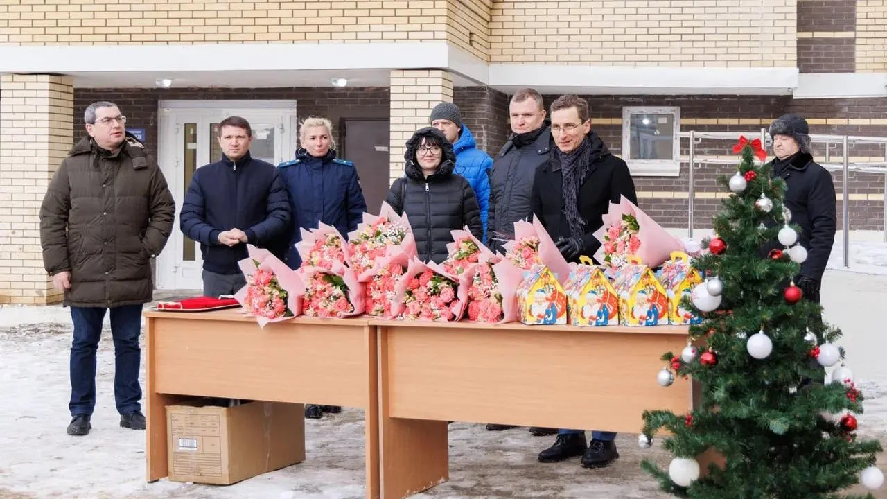 В ЖК «Опалиха Парк» в Красногорске стартовала выдача ключей