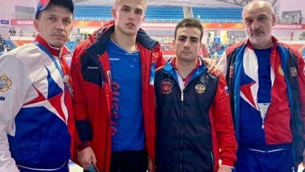 Два подмосковных боксера стали чемпионами Всемирных военных игр