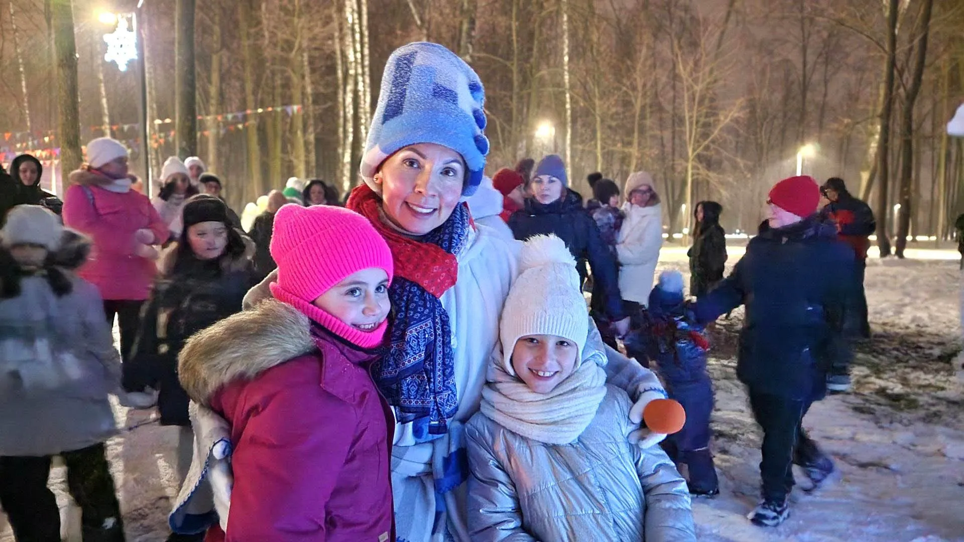 Фото: Валерия Тингаева