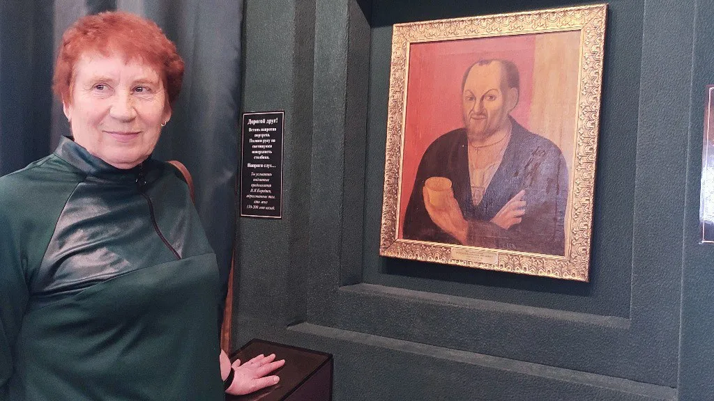 Фото: проект «Активное долголетие» в г.о. Зарайск.