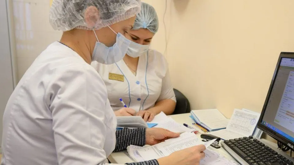 Фото: отделение «Единой России» в Сергиево-Посадском округе