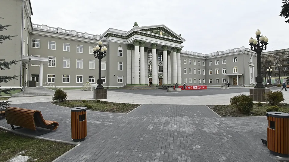 Фото: Сегей Демянюк