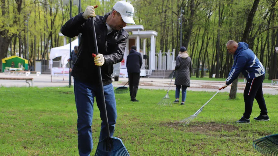 Фото: пресс-служба администрации г.о. Воскресенск