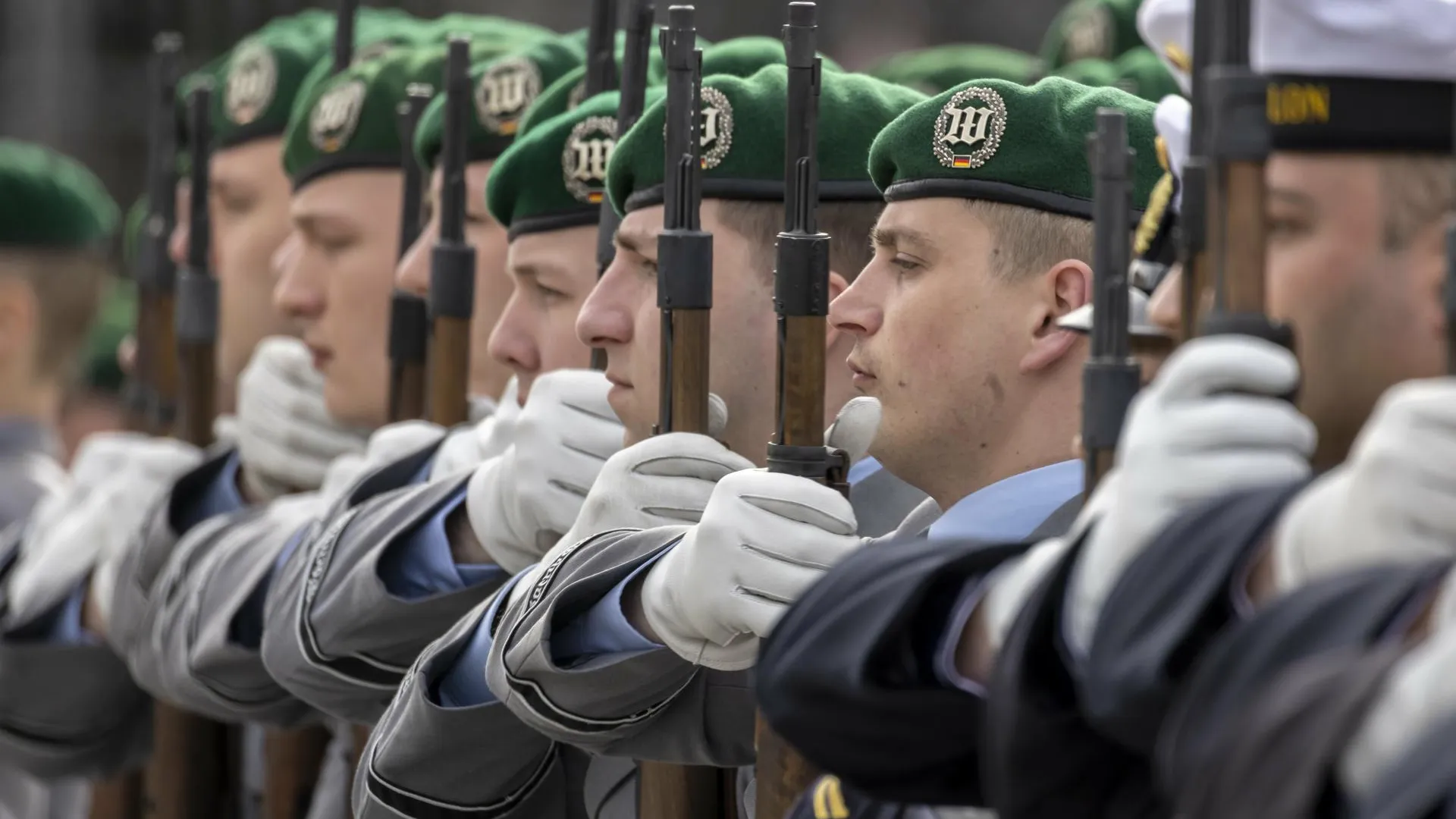 Бундесвер раскритиковал действия украинских военных