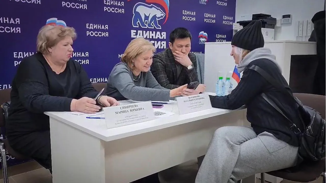 МедиаБанк Подмосковья/Ольга Антонова