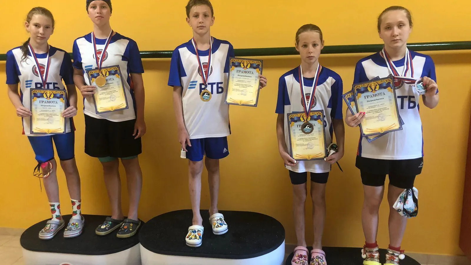 Фото: vk.com/Спортивная школа города Шатура