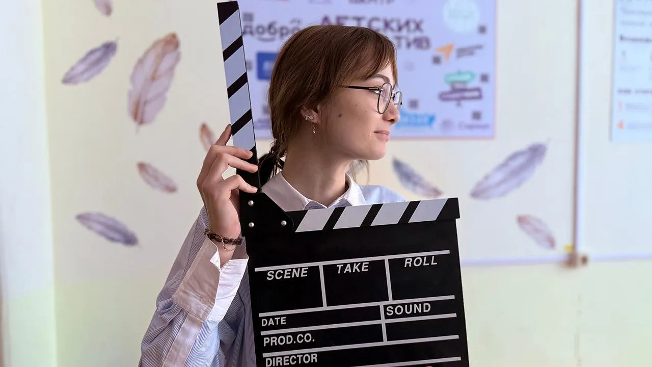 Медиацентр Семеновской школы