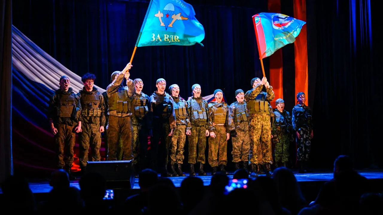 МедиаБанк Подмосковья/Иван Чижов