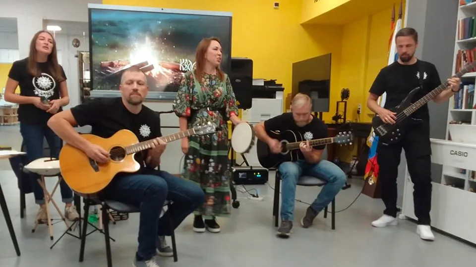 Фото: литературное объединение «Орфей»