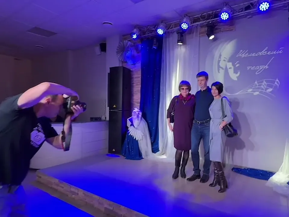 Фото: Щелковский театр